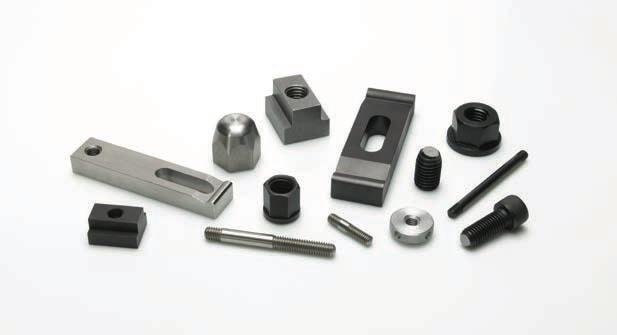 Workholding Components